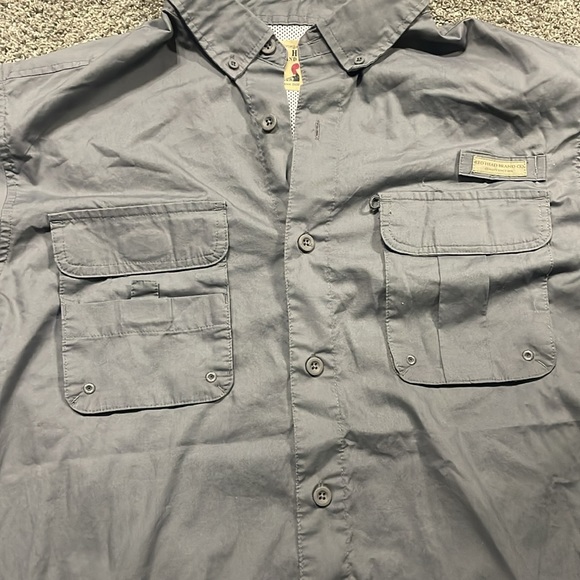 Red Head Brand Co Men’s button up - Picture 2 of 6